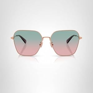 COACH Womens Hc7168 Metal C Ha...