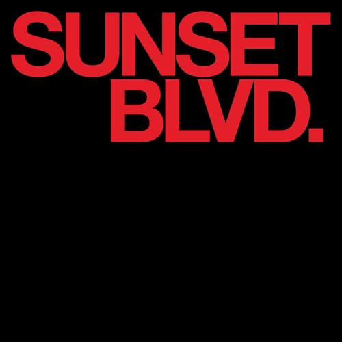 SUNSET BLVD: The Album (Alternate Limited Edition Art)