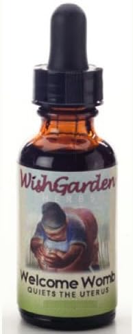 Welcome Womb - 2 oz