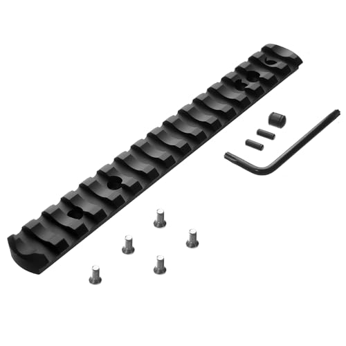 G-Sight Tikka T3/T3x Picatinny Rail Scope Mount 0 MOA