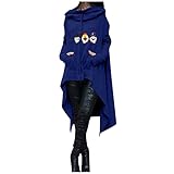 Weihnachtspullover,Bundeswehr T-Shirt Damen T Shirts Pulli Vintage Blaues Top Hoodie Damen Weißes Oberteil Spitze Spaghettiträger Top Damen