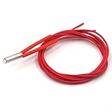 Pré-câblé pour une installation facile : le câblage isolé haute température de 100 cm simplifie l'installation sans soudure ou connecteurs supplémentaires