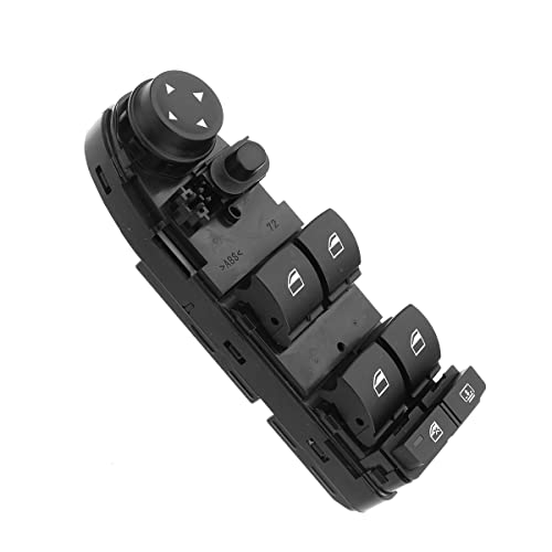 Commande de lève-vitre électrique BMW E60 E61 61319122112 de 2001 à 2010
