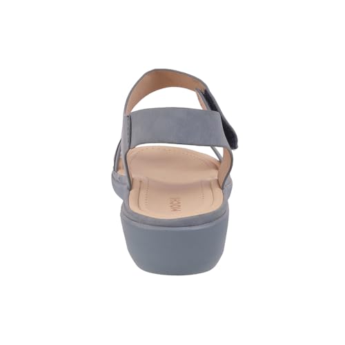 Image of Mochi Women Wedge Heel Sandal