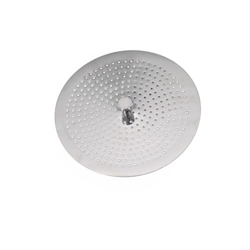 Brew Like a Stainless Steel Moka Cafetera Parte adecuada para uso doméstico y cafetería (4/6 tazas) (9 tazas) Brew Like a Stainless Steel Moka Cafetera Parte adecuada para uso doméstico y cafetería (4/6 tazas) (9 tazas)