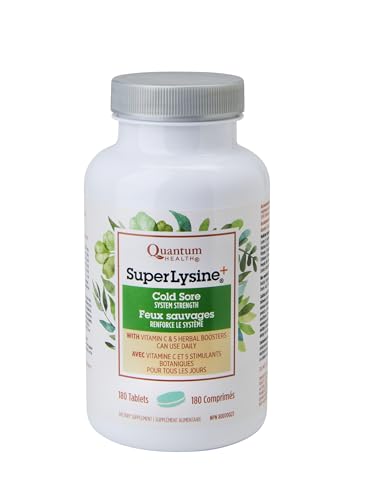 Quantum Super Lysine, 180 Count