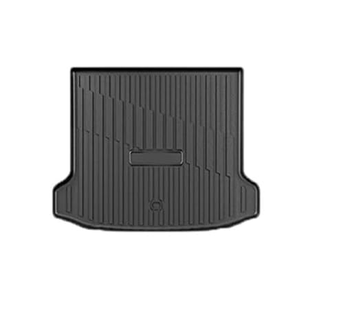 Tapis coffre voiture imperméable et antidérapant Lynk & Co Z20