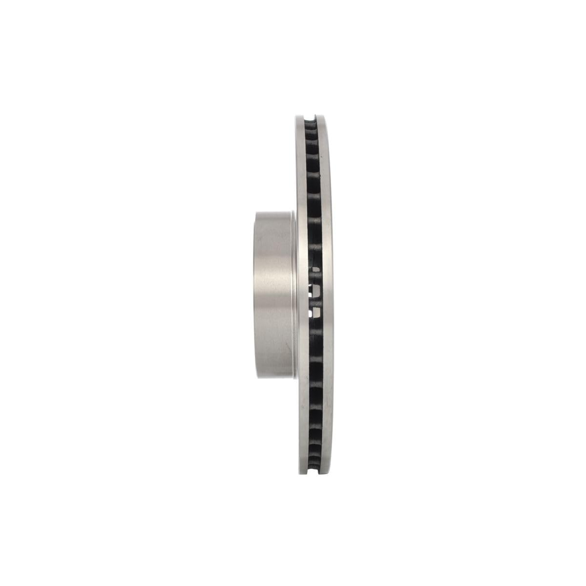 BOSCH Set Dischi Freno BD875 - Dischi Freno Solidi di Ghisa di 293.5 mm - Asse Anteriore - Conformi al regolamento ECE-R90 - Lunga Durata e Anticorrosione - 2 Dischi