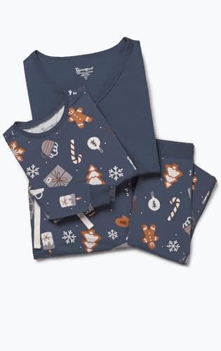 PajamaGram Men's Henley2