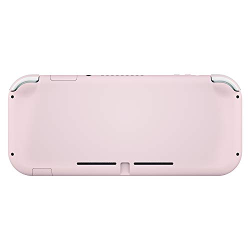 Image of eXtremeRate Cherry Blossoms Pink DIY Replacement Shell for Nintendo Switch Lite, NSL Handheld Controller Housing with Screen Protector, Custom Cover for Nintendo Switch Lite [Console NOT Included]