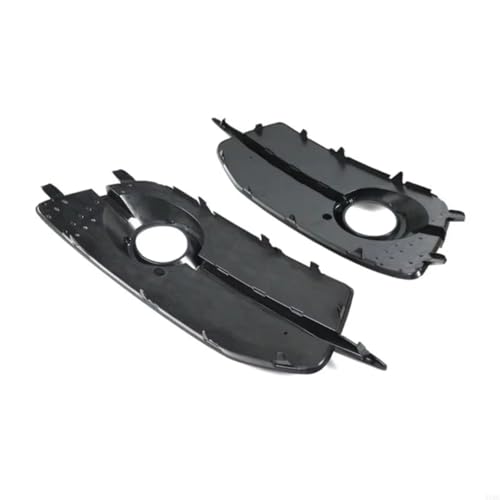 Parrilla delantera izquierda y cubierta de luz antiniebla de parachoques para Q3 2012-2014 3