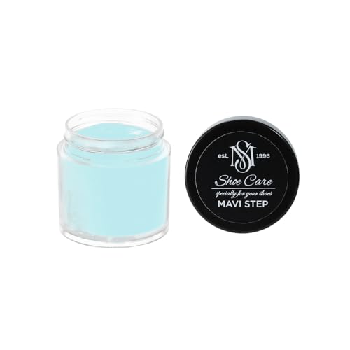 Pâte correctrice cuir bleu sarcelle clair MAVI STEP 10ml - 2