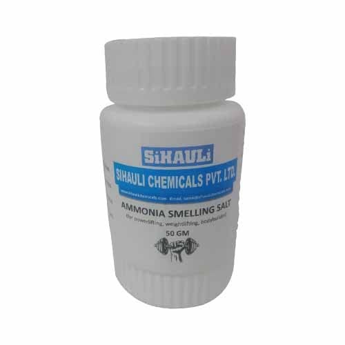 Buy SIHAULI S Ammonia smelling athletes, smelling salt, ammonia