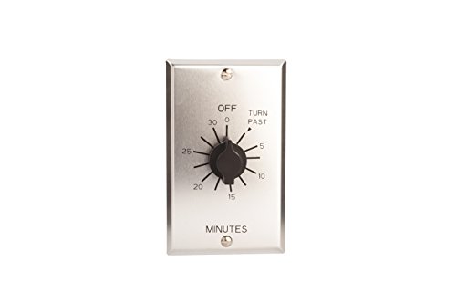 Nsi C530M Spring-Wound In-Wall Twist Timer thumb #4