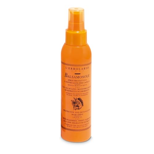L'Erbolario BálsamoSole Spray fijador para cabello 4.2 oz miniatura 1