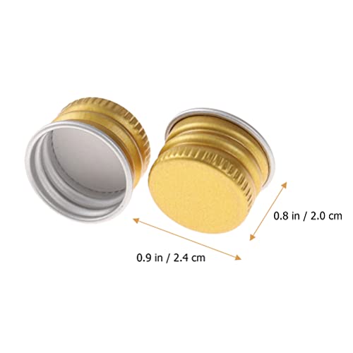 Bouchons de bouteille de rechange pour bocaux Cabilock de cuisine créative