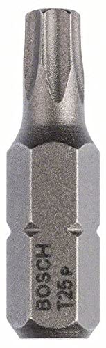 BOSCH Schrauberbit Extra-Hart, T25, 25 mm, 10-er Pack, 2607001616 – Ansicht 4