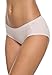 Wealurre Cotton Women's Breathable Panties Seamless Comfort Underwear(3128M,Light 2)