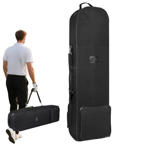 Viaggio Comodo: Dotato di tasche laterali per carte, archivio documenti ad accesso rapido, comparto scarpe e strato a maglie traspirante per praticità e comfort durante il trasporto 'attrezzatura