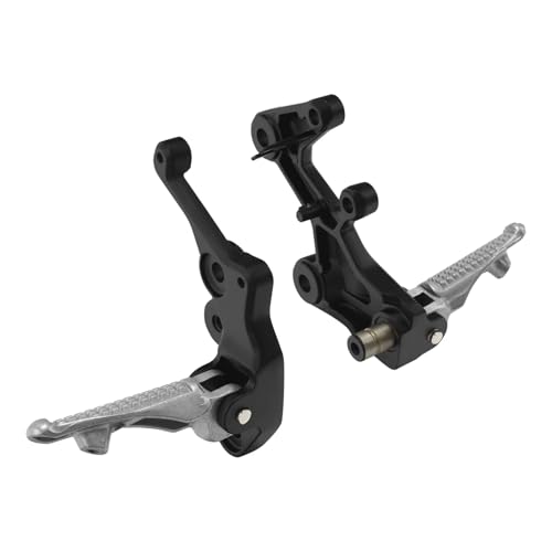 Repose-pieds pliables pour Ninja 500 remplacement support
