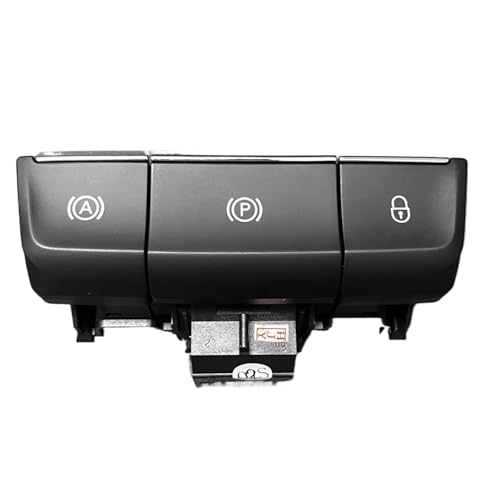 Bouton de frein de stationnement pour Skoda Superb 3 2016-2022 3V0927225B