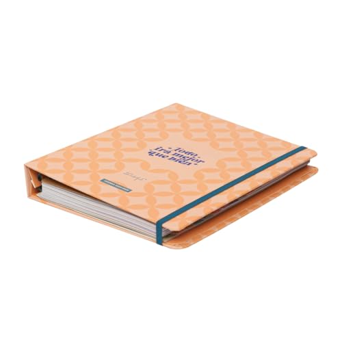 Mr.Wonderful - Office Agenda 2024-25 Weekly 18 Months - Everything will be better than good, multicoloured, 15.6 x 22.1 x 2.1 cm - Image 2