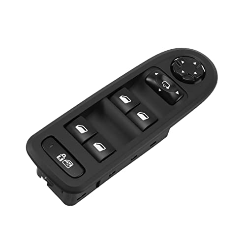 Botão Interruptor Do Vidro Elétrico Para Peugeot 408 508 Citroen C5 2009-13 elevador de vidro diante
