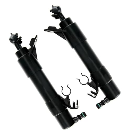 Lave-phares VW Jetta Wagon 2009-2010 avec jet haute pression bilatéral