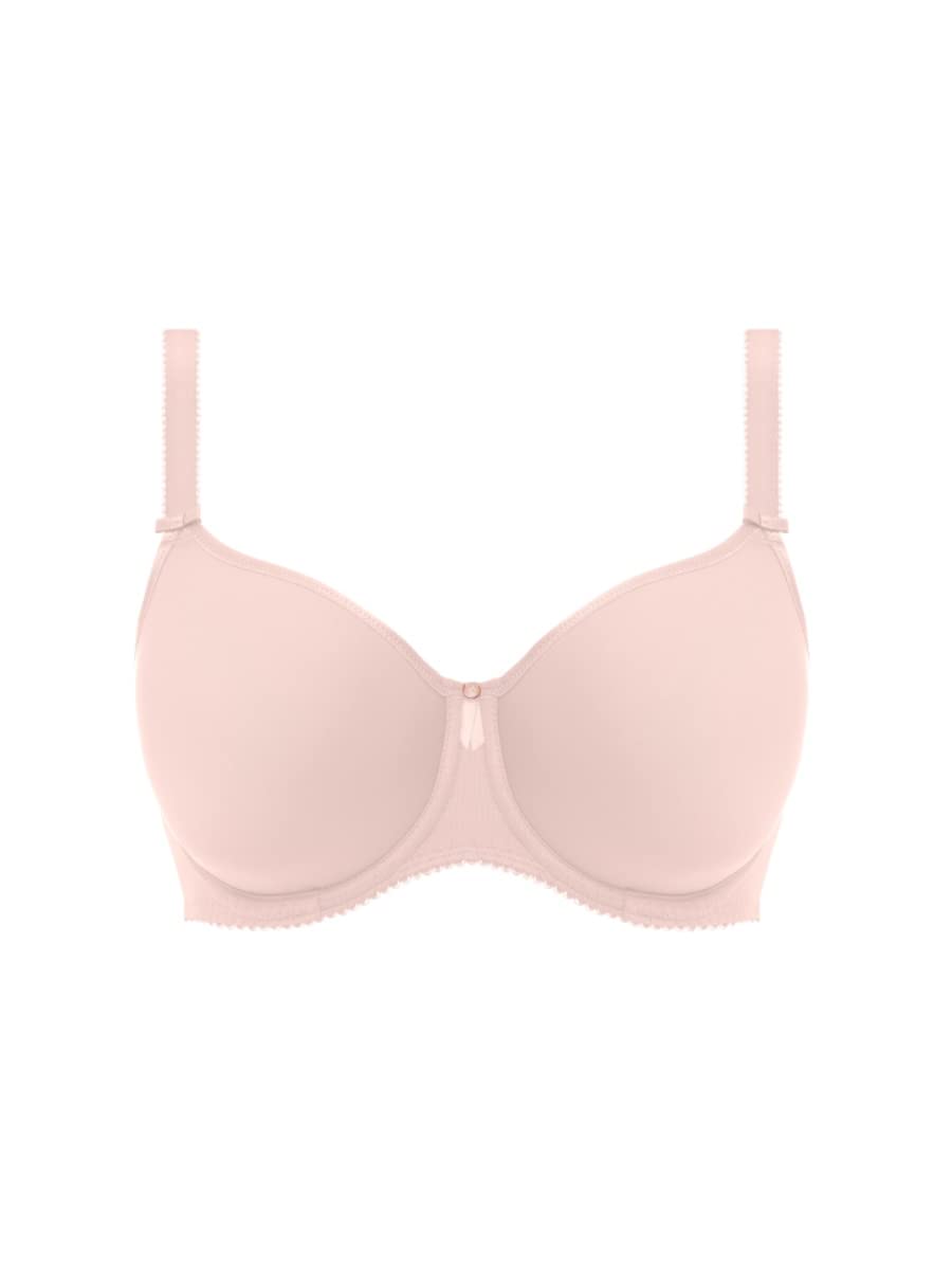 Fantasie Women's Rebecca Essentials Molded Spacer Underwire T-Shirt Bra Blush