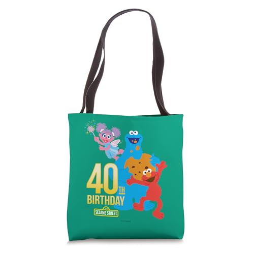 Sac cabas Sesame Street idéal pour vos courses et sorties