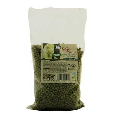 NATURALIA SOJA VERDE BIO 500GR
