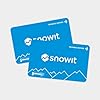 Coppia di Snowitcard - Card per Lo Skipass Online