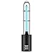 Produktbild LTLGHY Luftreiniger Lampe Tragbare UV + Ozon Sterilisator USB Stromversorgung Desinfektion Geruchsbeseitigung Entfernen Formaldehyd Für Auto Küche Waschraum WC Kabinett Haustiere,Schwarz