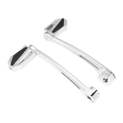 Levier de vitesse talon pointe et repose-pieds moto pour voyager confortablement en Touring