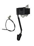 ENGINERUN Chainsaw Ignition Coil Module Compatible with Stihl MS192T MS192TC MS 192TC Replacement...