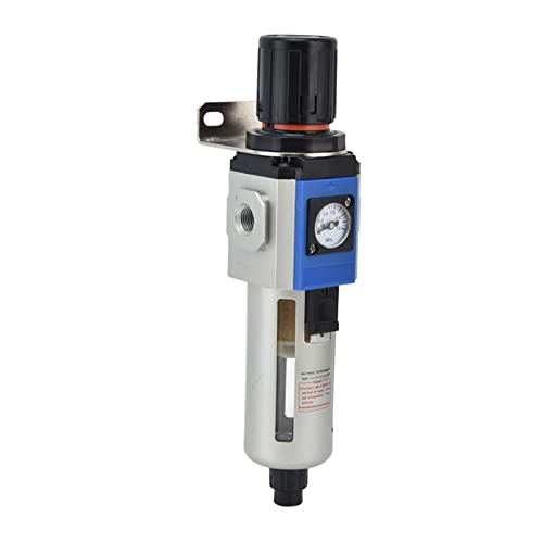 Filtro regulador de compresor de aire para mecánicos: optimice el flujo en su garaje hoy