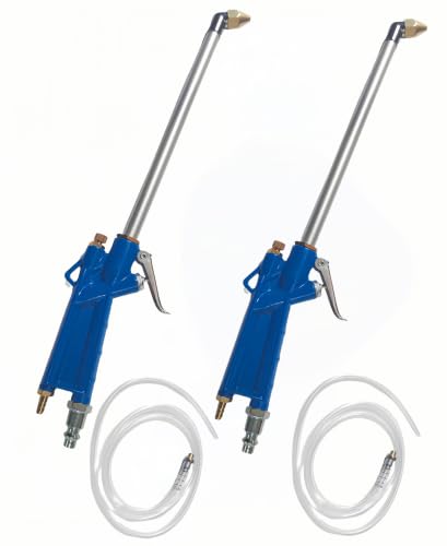 Image of LINFEI Pneumatic Blower Gun, 2P, Dual-Use Water and Air Engine Cleaning Gun