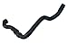 URO Parts 8670008 Breather Hose