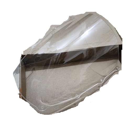 Pare-Vent Moto RSV 1000 Déflecteur Bulle Haute Protection