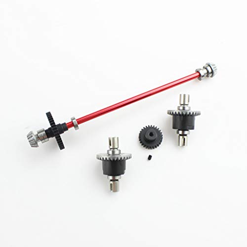 Luntus Accessori di Ricambio Ingranaggio Motore