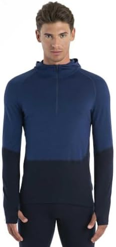 Icebreaker Merino Men’s 200 Sonebula Long Sleeve