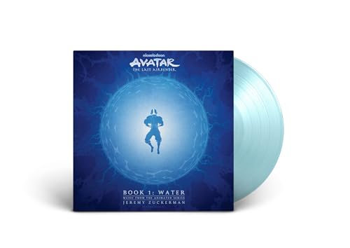 Avatar: The Last Airbender - Book 1: Water Music from the Animated Series Light Blue image 2