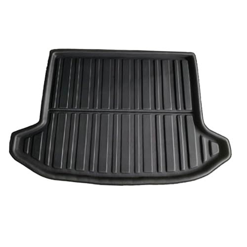 Tapis de coffre Kia Seltos anti-saleté et imperméable WILSEM 2021-2025 arrière