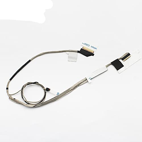 Câble d'écran LED pour HP 17-bs pour réparer l'affichage du PC