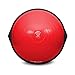 BOSU - Fascia per allenamento unisex, 65 cm, colore: Rosso/Nero