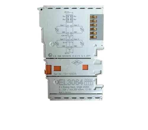 Module automate programmable EL3064 scellé en boîte pour maintenance - 2