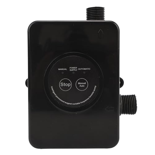 Pompe de surpression eau 24V 100W auto-amorçante pour augmenter pression douche