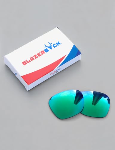 Image of BLAZERBUCK Photochromic Replacement Lenses Compatible with Ray-Ban Meta Wayfarer RW4006 | RW4012 (Gen 2) 50mm Smart Glass