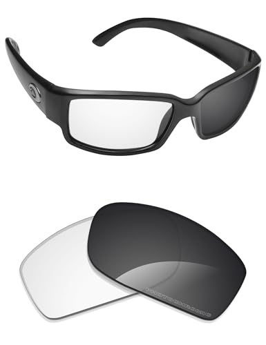 Image of Alphax Polarized Replacement Lenses for Costa Del Mar Caballito - Options
