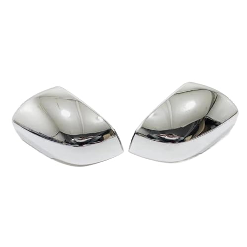 Caches rétroviseur Haval H6 finition chrome haut de gamme pour coque latérale